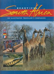 PETER JOYCE - Beautiful South Africa [antikvár]