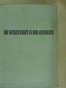 J. D. Bernal - Die Wissenschaft in der Geschichte [antikvár]