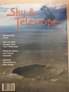 Brian G. Marsden - Sky & Telescope March 1988 [antikvár]