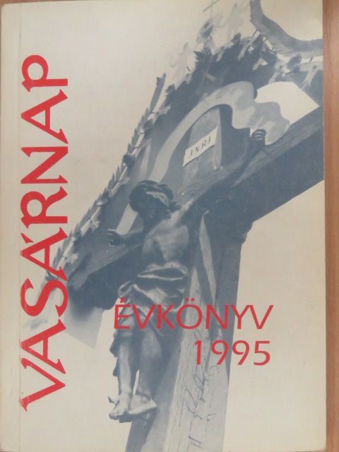 Ady Endre - Vasárnap Évkönyv 1995 [antikvár]