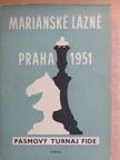 Cenek Kottnauer - Mariánské Lázne - Praha 1951 [antikvár]