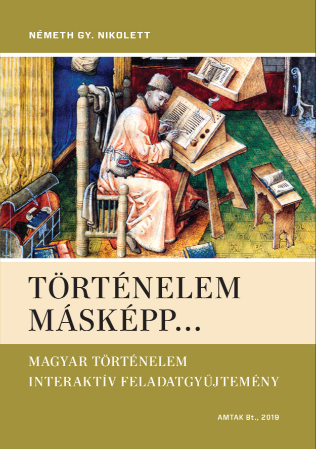 Nikoletta Németh Gy. - Történelem másképp [eKönyv: pdf]