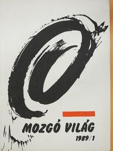 Bossányi Katalin - Mozgó Világ 1989. január [antikvár]