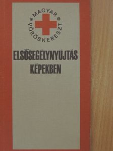 Dr. Bencze Béla - Elsősegélynyújtás képekben [antikvár]