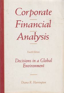 Diana R. Harrington - Corporate Financial Analysis [antikvár]