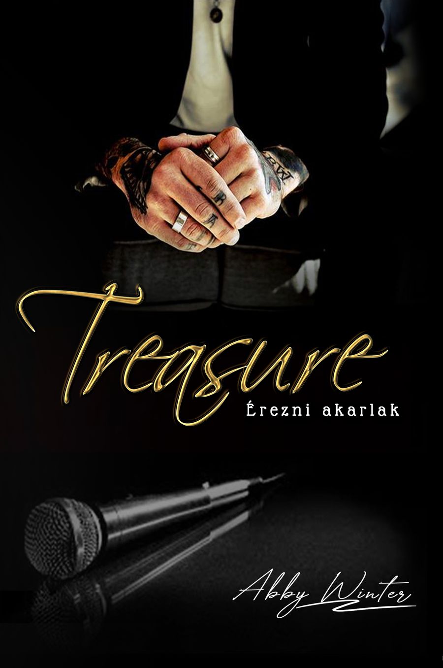 Abby Winter - Treasure - Érezni akarlak [eKönyv: epub, mobi]