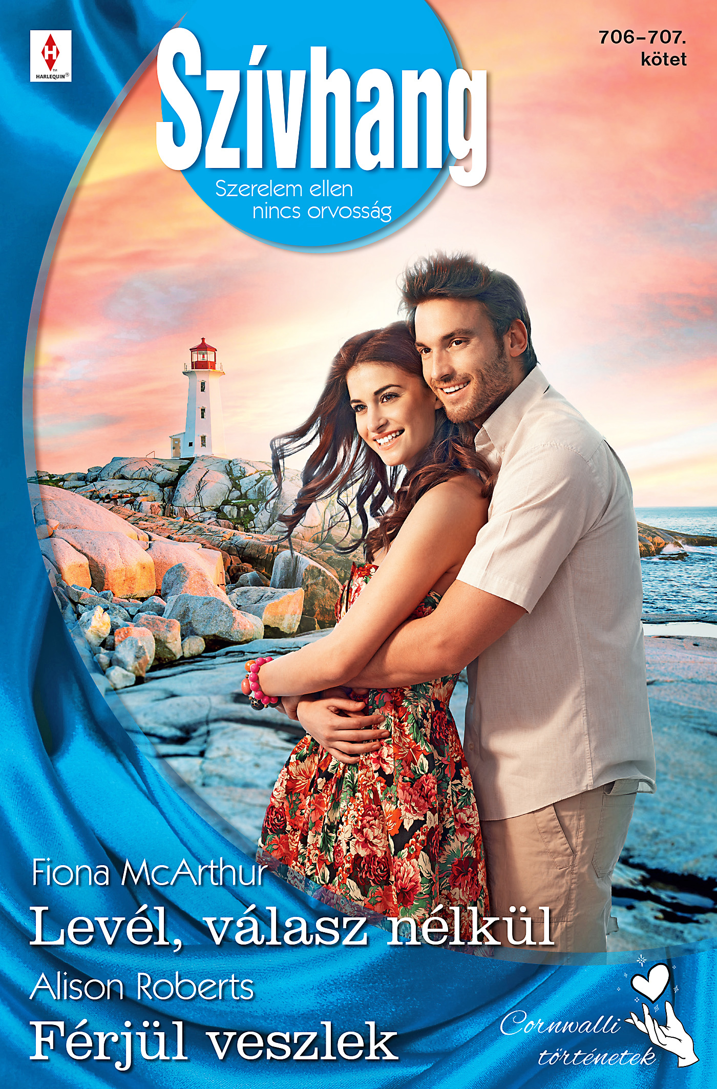 Alison Roberts - Szívhang 706.-707. [eKönyv: epub, mobi]