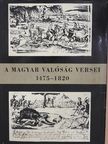 Amadé László - A Magyar Valóság Versei 1475-1820 [antikvár]