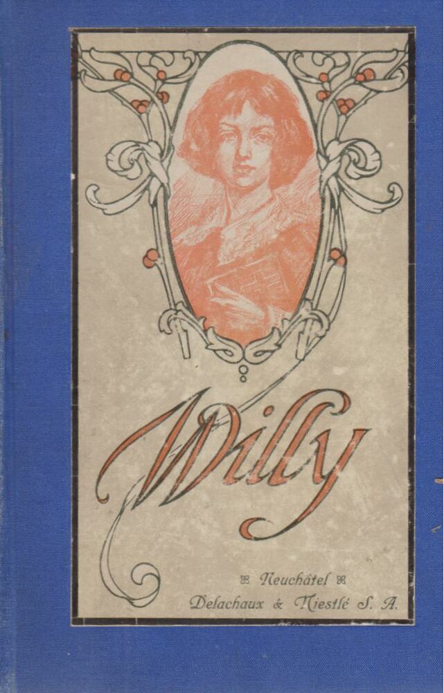 M. J. A. - Willy [antikvár]