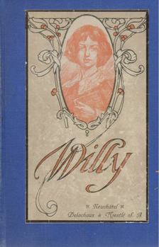 M. J. A. - Willy [antikvár]