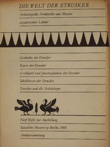 Francesco Roncalli - Die Welt der Etrusker [antikvár]