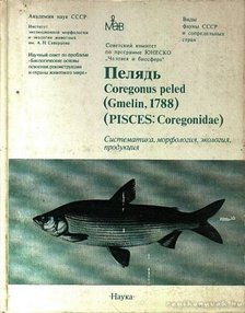 Resetnyikov, Ju. Sz. (szerk.), Muhajev, I. Sz. (szerk.) - A Peled-márna (Пелядь) [antikvár]