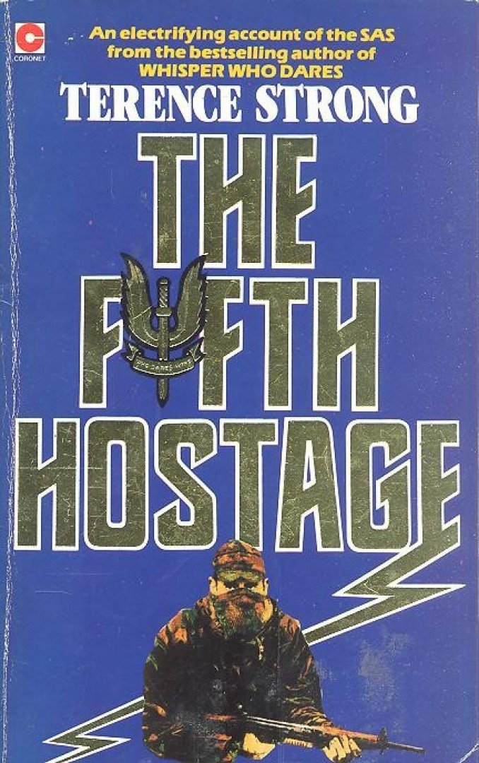 STRONG, TERENCE - The Fifth Hostage [antikvár]