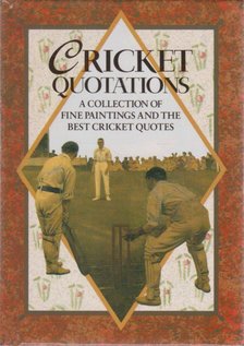 Helen Exley - Cricket Quotations [antikvár]