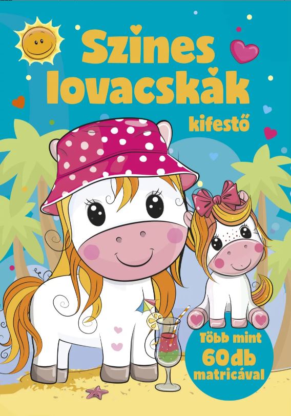 Színes lovacskák