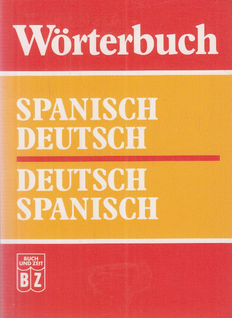 Sandoval, Barry (szerk.), Sabine Seifert (szerk.) - Wörterbuch Spanisch-Deutsch / Deutsch-Spanisch [antikvár]