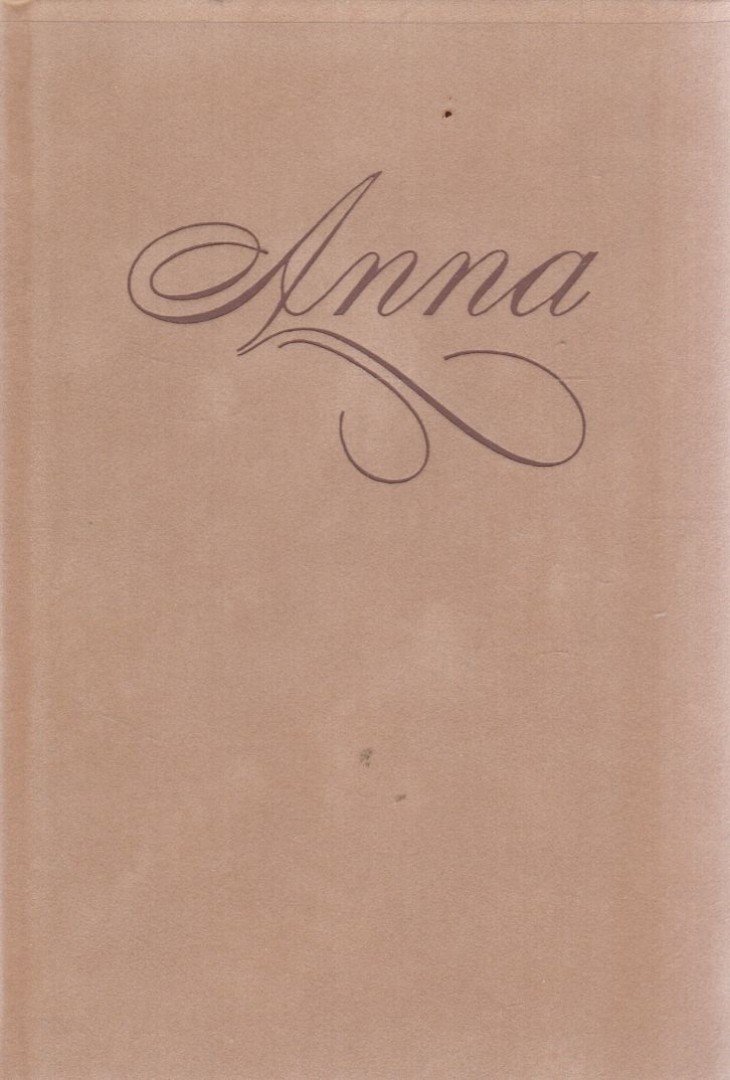 Kőrössi P. József - Anna [antikvár]