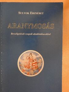 Sulyok Erzsébet - Aranymosás [antikvár]