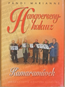 Könyves Klaudia - Hangversenykalauz - Kamaraművek [antikvár]