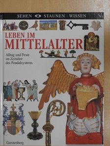 Andrew Langley - Leben im Mittelalter [antikvár]