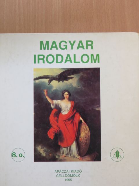 Magyar irodalom 8. [antikvár]