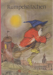 Ursula Kroszewsky (szerk.), Jacob Grimm, Wilhelm Grimm - Rumpelstilzchen [antikvár]