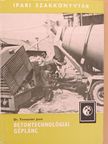 Dr. Temesvári Jenő - Betontechnológiai géplánc [antikvár]