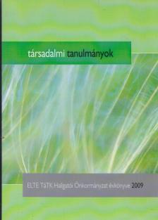 Szabó Fanni - Társadalmi tanulmányok [antikvár]