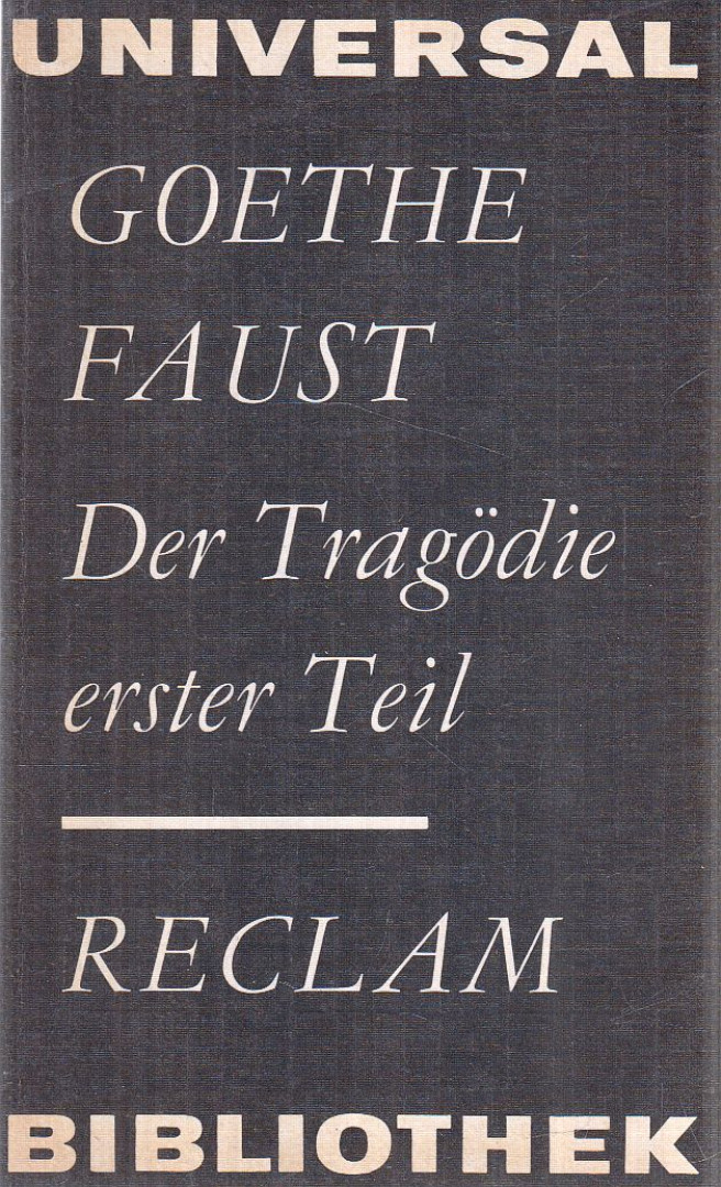 Faust I. [antikvár]