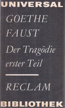 Faust I. [antikvár]