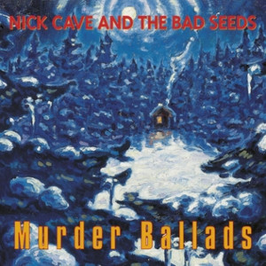NICK CAVE AND THE BAD SEEDS - MURDER BALLADS 2LP NICK CAVE AND THE BAD SEEDS