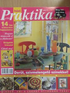 Házi Praktika 2001. szeptember [antikvár]