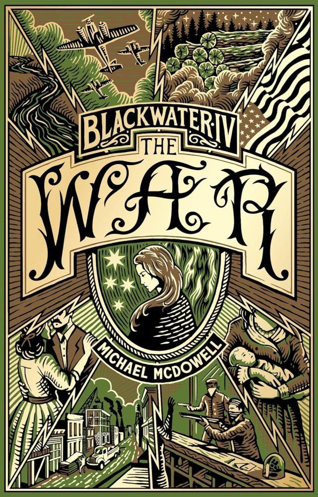 Michael McDowell - The War (The Blackwater Series, Book 4)