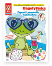 Jánossy Gábor[szerk.]-Jánossy-Kármán Mónika - BagolyFióka -  Tóparti pancsolás foglalkoztató