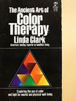 Linda Clark - The Ancient Art of Color Therapy [antikvár]