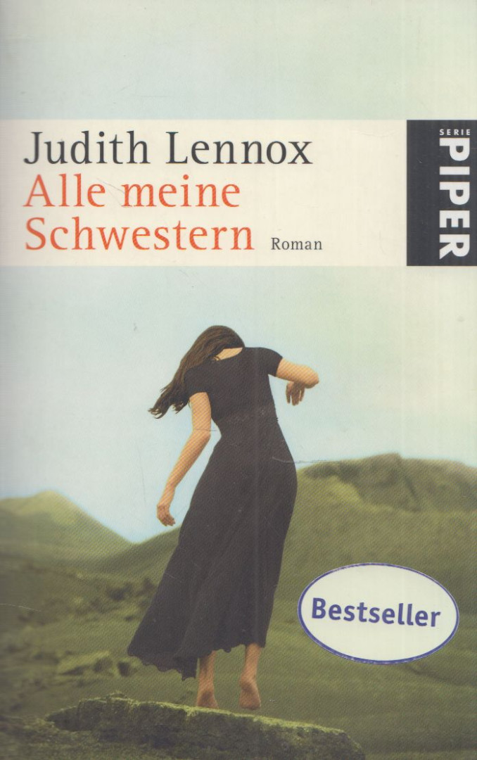 Judith Lennox - Alle meine Schwestern [antikvár]