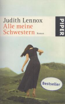 Judith Lennox - Alle meine Schwestern [antikvár]