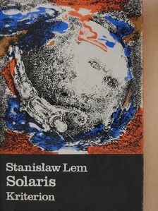 Stanislaw Lem - Solaris [antikvár]