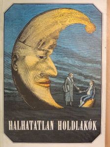 Berky Gusztáv - Halhatatlan holdlakók [antikvár]