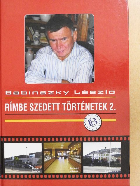 Babinszky László - Rímbe szedett történetek 2. [antikvár]