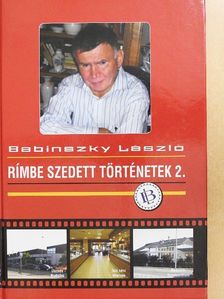 Babinszky László - Rímbe szedett történetek 2. [antikvár]