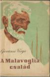 VERGA, GIOVANNI - A Malavoglia-család [antikvár]