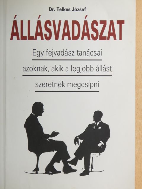 Csudutov Csudinka - Állásvadászat [antikvár]