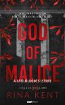 Rina Kent - God Of Malice - A gyűlölködés Istene [eKönyv: epub, mobi]