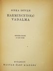 Sinka István - Harmincnyolc vadalma [antikvár]
