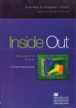 Jones, Vaughan, KAY,SUE - Inside Out Intermediate Student's Book [antikvár]