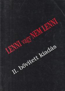 Molnár Gyula - Lenni vagy nem lenni [antikvár]