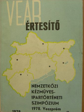 Anton Spiesz - Veab értesítő 1979. II. [antikvár]