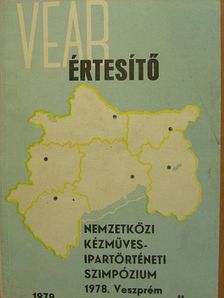 Anton Spiesz - Veab értesítő 1979. II. [antikvár]