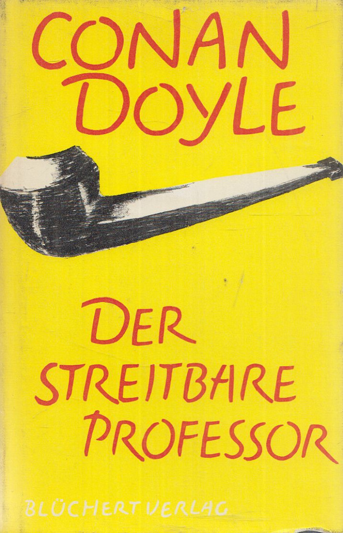 Der streitbare Professor [antikvár]